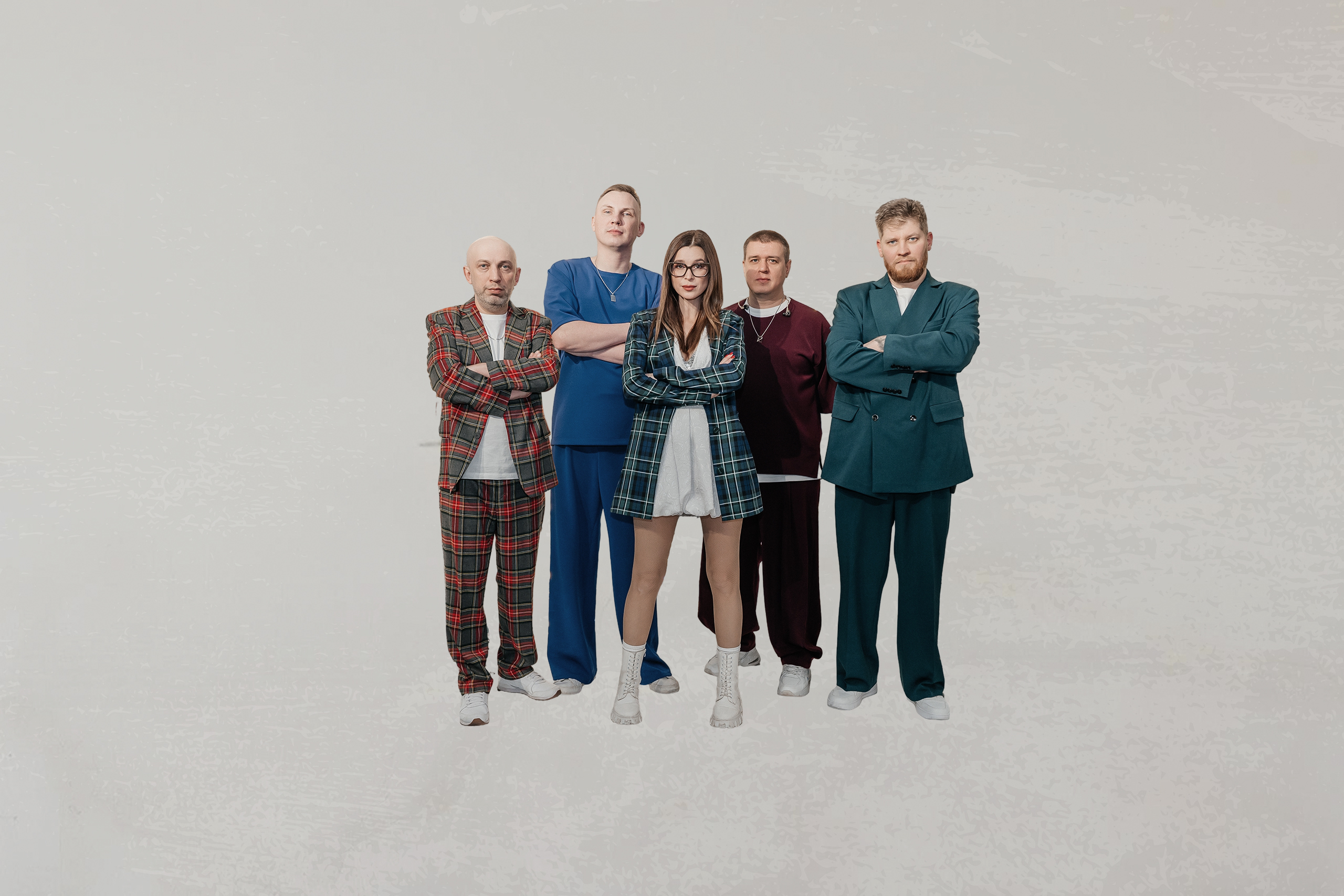 Контрабанда — Группа, фото исполнителя